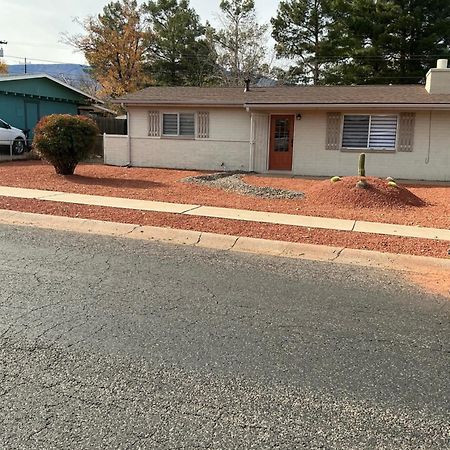 コットンウッド Arizona Cactusヴィラ エクステリア 写真