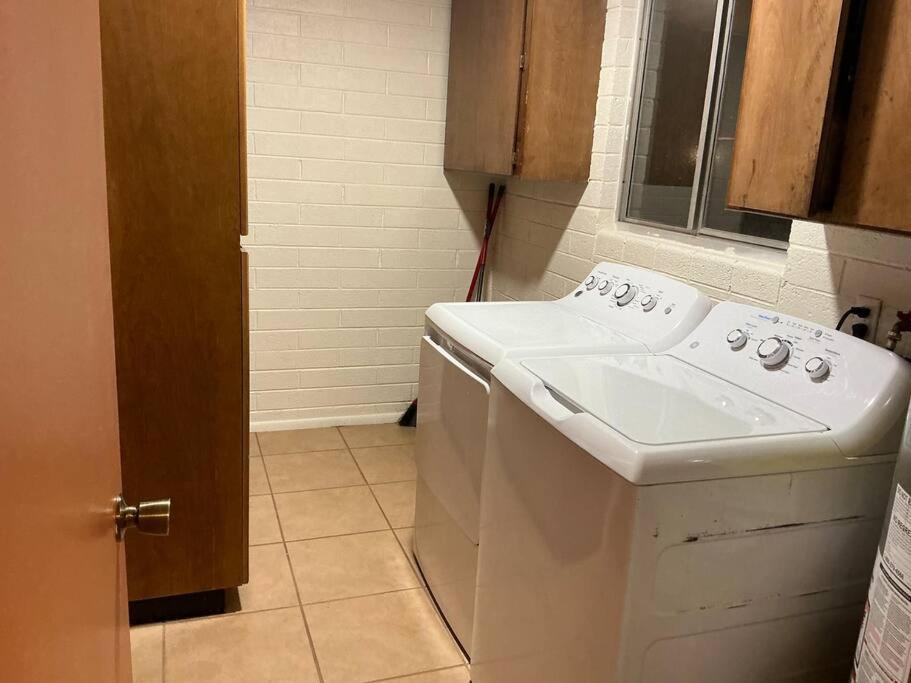 コットンウッド Arizona Cactusヴィラ エクステリア 写真